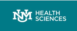 Logo for University of New Mexico School of Medicine