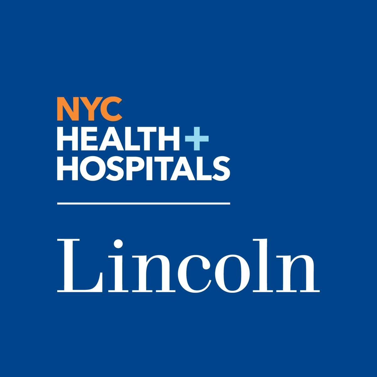 Logo for Lincoln Medical & Mental Health Center