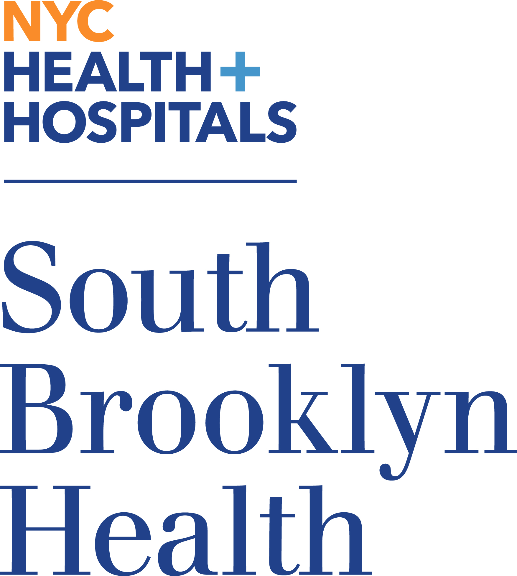 Logo for NYC Health + Hospitals / South Brooklyn Health