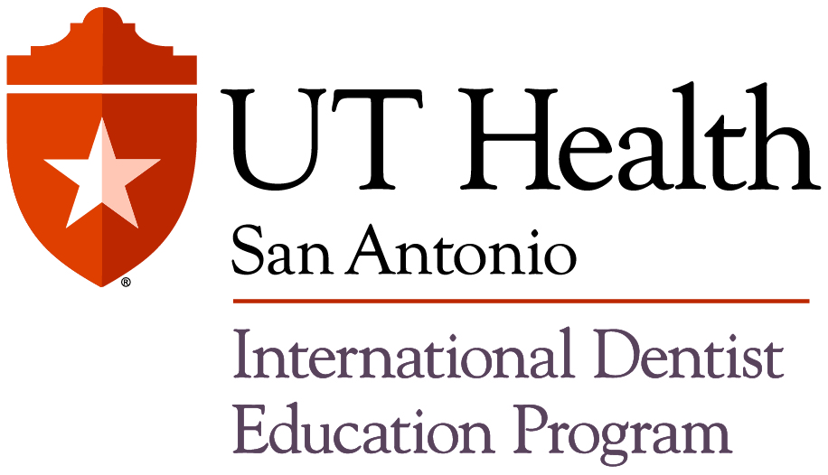 Logo for UT Health San Antonio School of Dentistry