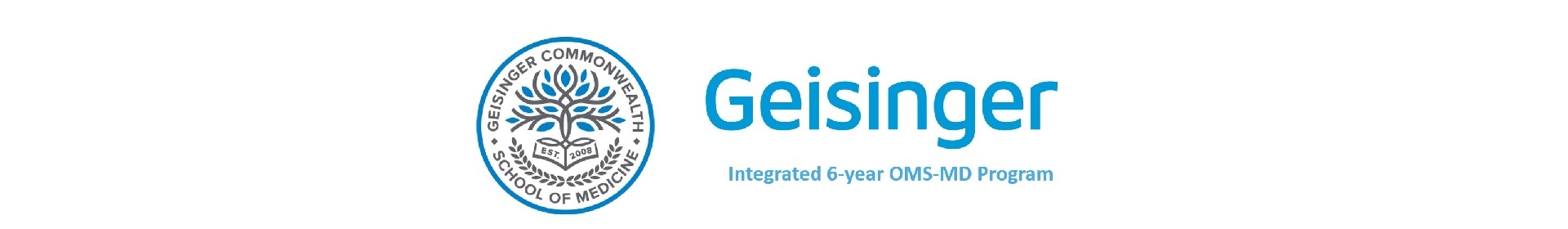 Geisinger 6-year Integrated OMS-MD Certificate Program