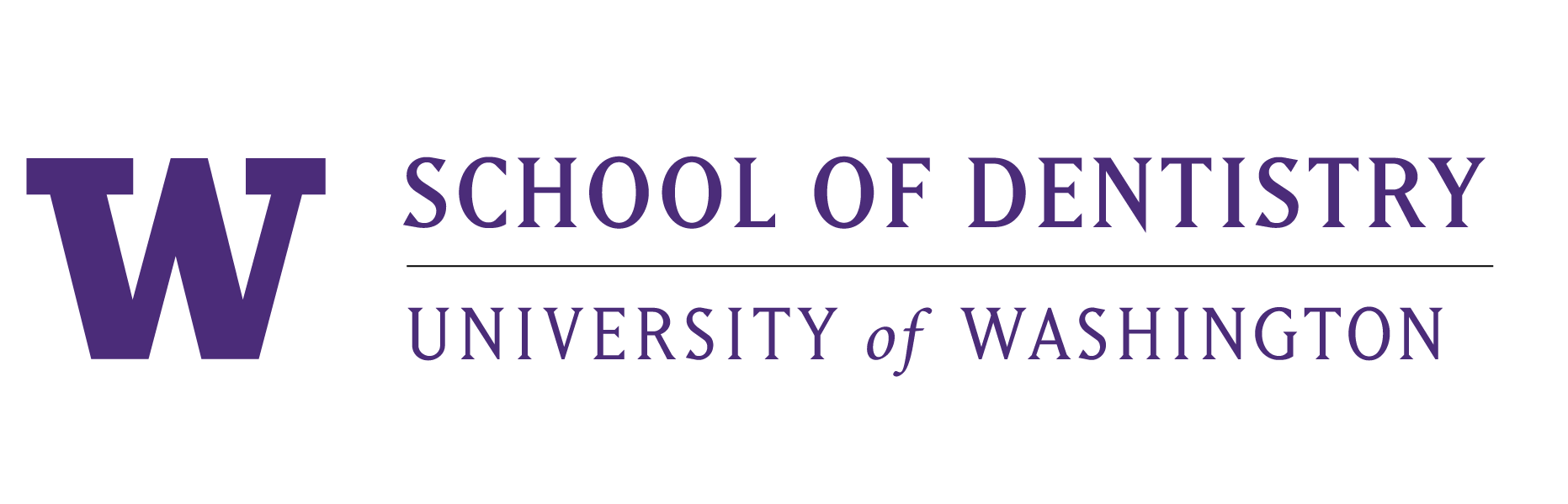 Logo for University of Washington