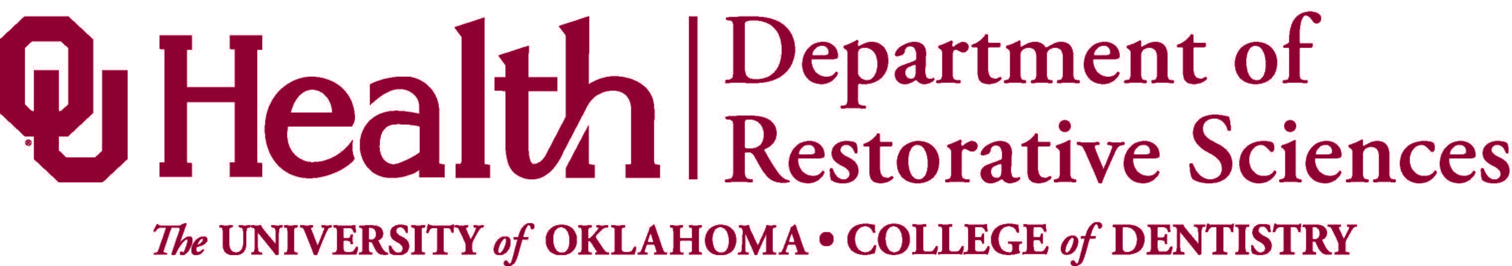 Advanced Education in General Dentistry at the University of Oklahoma Health Science Center