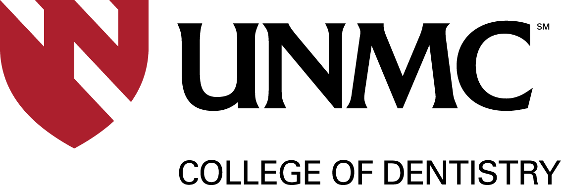 Logo for University of Nebraska Medical Center College of Dentistry