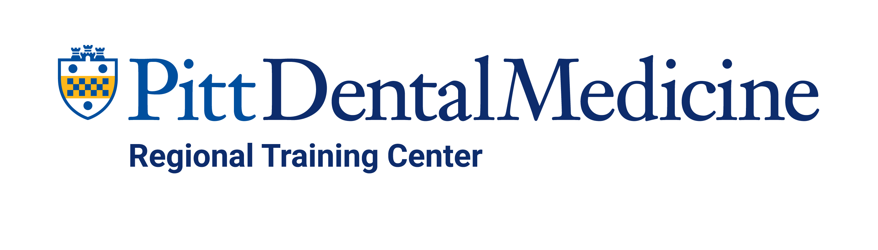 Pitt Dental Medicine Regional Training Center
