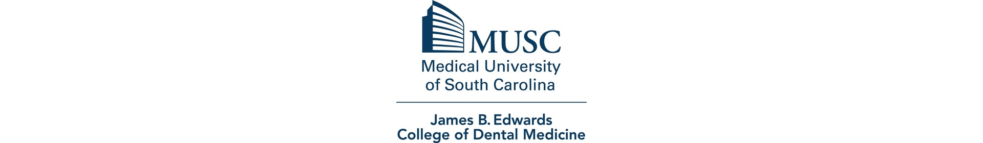 MUSC Medical University of South Carolina- James B. Edwards College of Dental Medicine