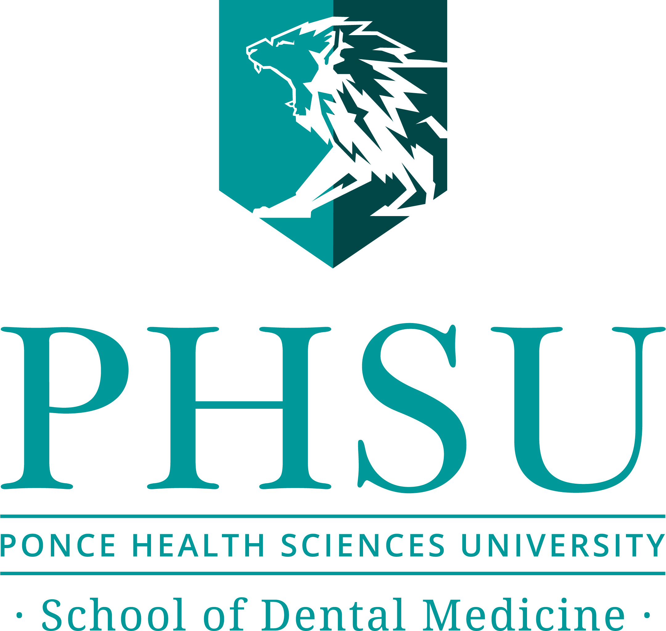 Logo for Ponce Health Sciences University