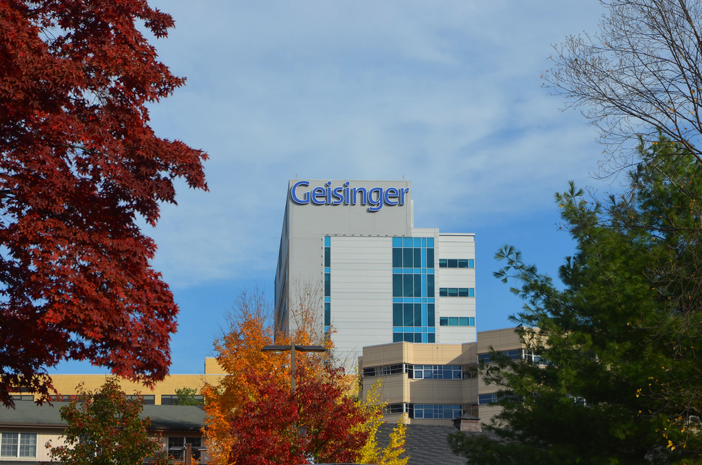 Geisinger Rheumatology Geisinger Medical Center - ADEA PASS® Program