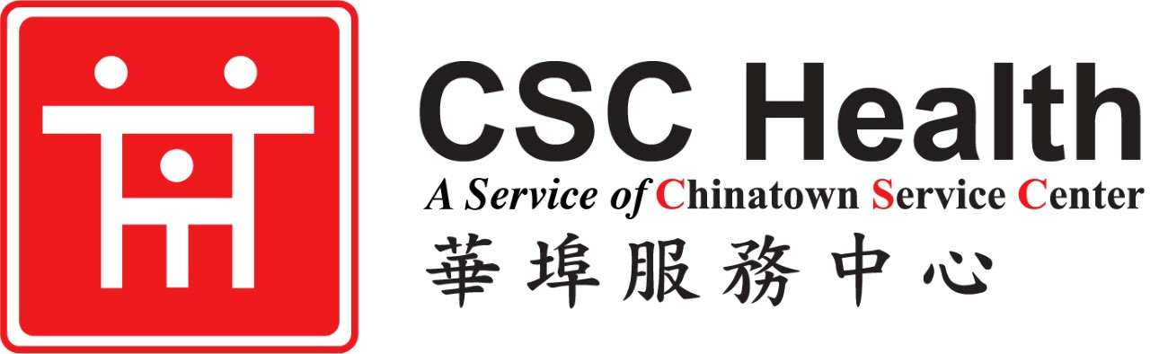 Logo for Chinatown Service Center