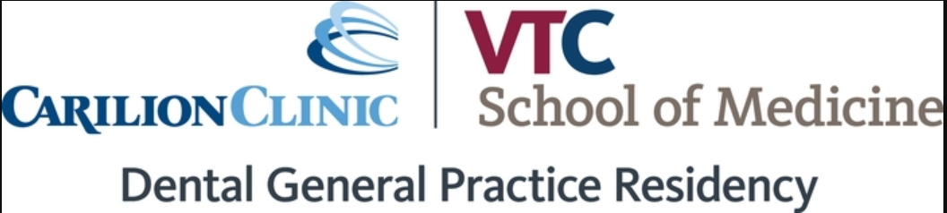 Carilion Clinic & Virginia Tech School of Medicine Pediatric Dental Residency