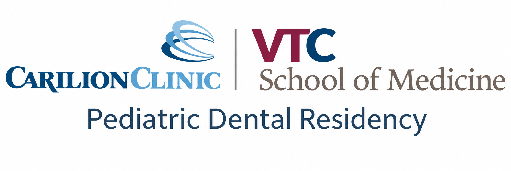 Carilion Clinic & Virginia Tech School of Medicine Pediatric Dental Residency 