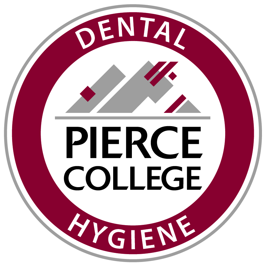 Pierce College Dental Hygiene Logo