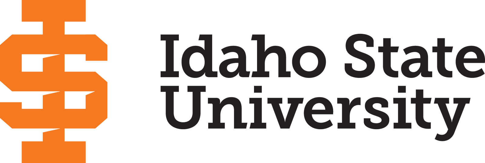 Logo for Idaho State University