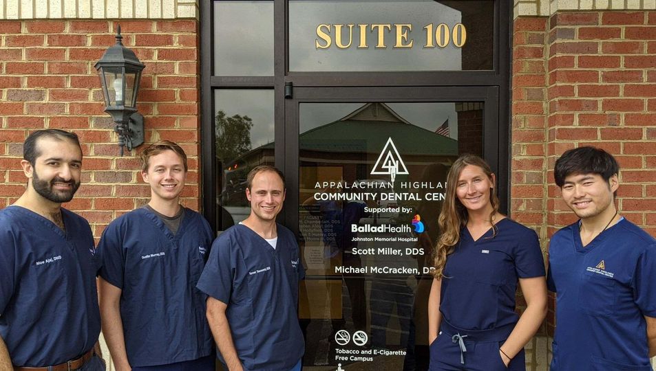 Johnston Memorial Hospital Abingdon, VA ADEA PASS® Program