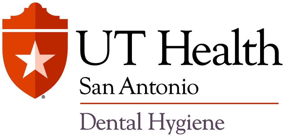 Logo for the Dental Hygiene Program in the Periodontics Department of the School of Dentistry at UT Health San Antonio