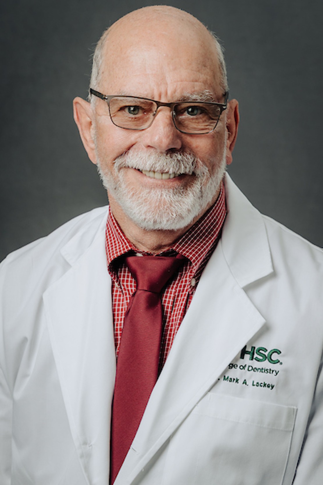 Logo for University of Tennessee Health Science Center, College of Dentistry, Memphis