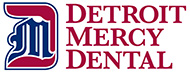 Logo for University of Detroit Mercy School of Dentistry