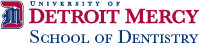 Logo for University of Detroit Mercy