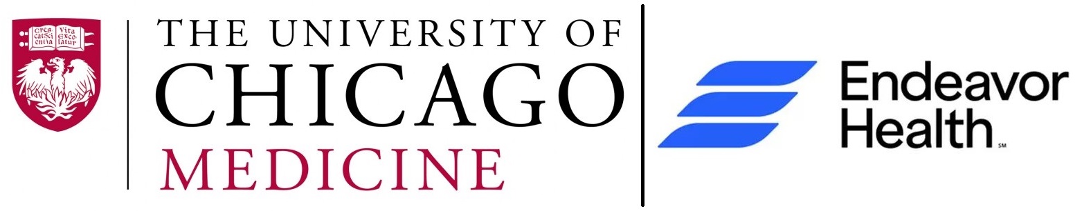 Logo for Evanston Hospital