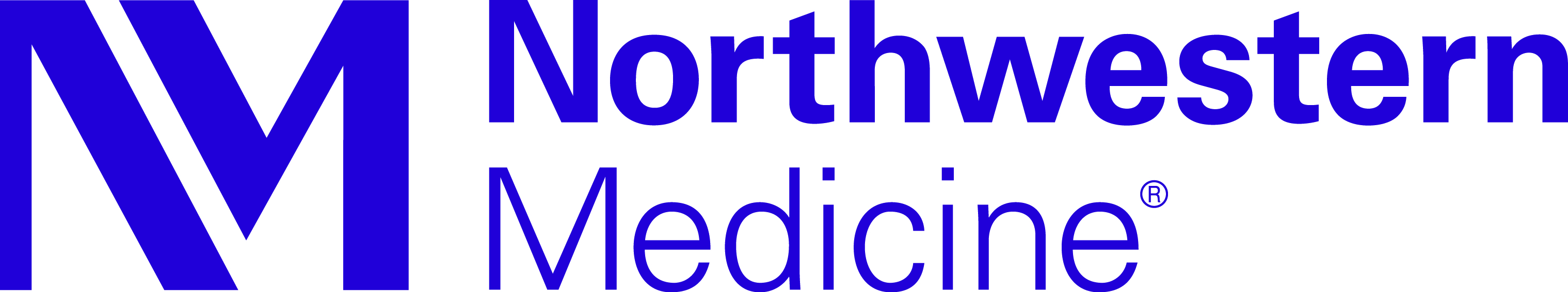 Logo for Northwestern Memorial Hospital