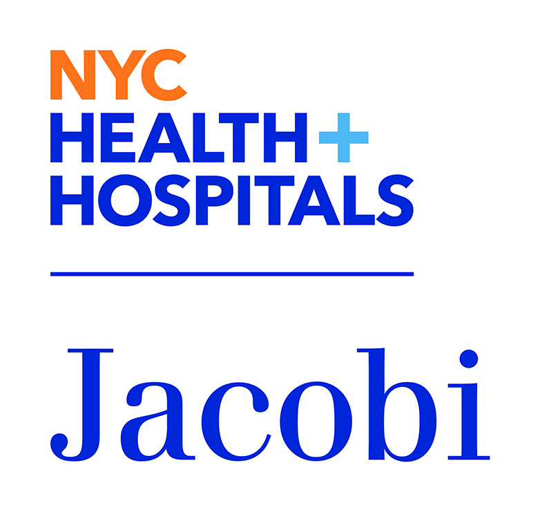 Logo for Jacobi Medical Center