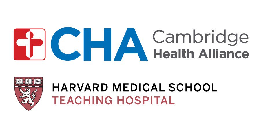 Logo for Cambridge Health Alliance