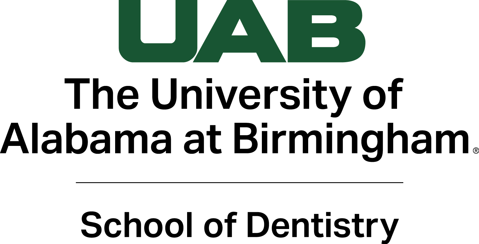UAB School of Dentistry. The University of Alabama at Birmingham. 