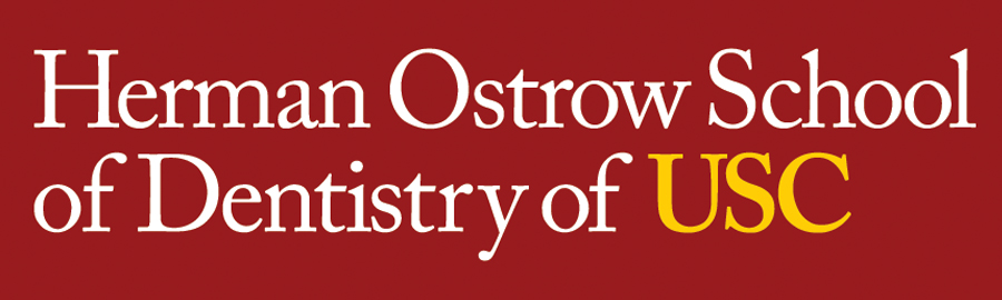 Logo for Herman Ostrow School of Dentistry of USC