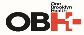 Logo for One Brooklyn Health (Brookdale, Interfaith, Kingsbrook)