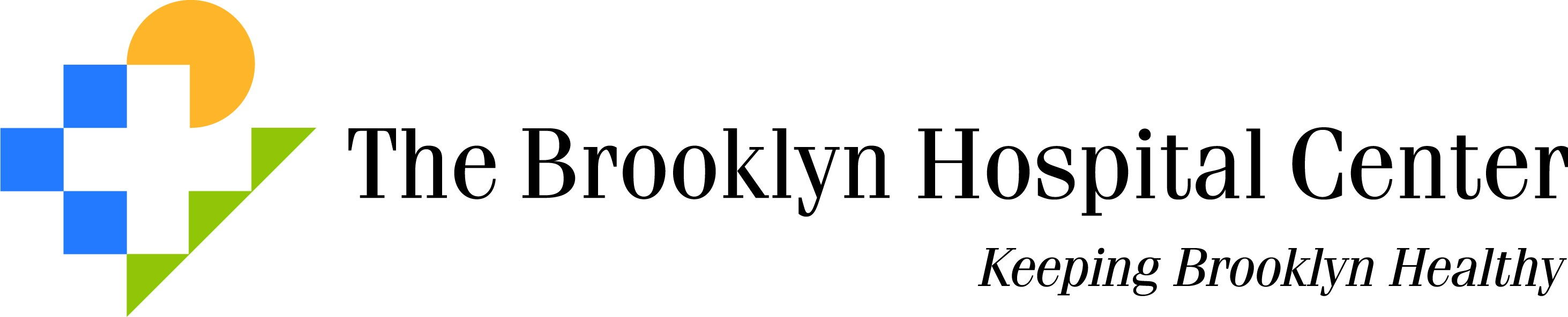 Logo for The Brooklyn Hospital Center