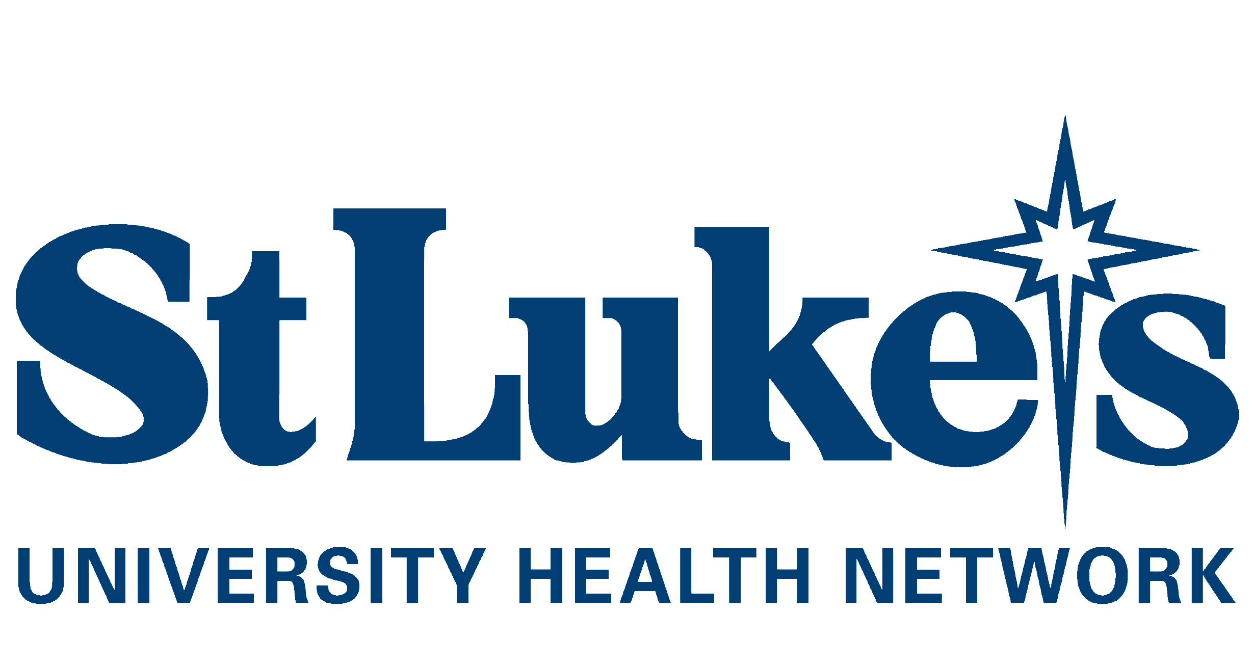 Logo for St. Luke's Hospital & Health Network