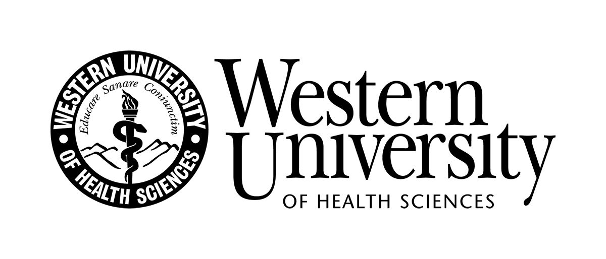 Logo for Western University Health Sciences College of Dental Medicine