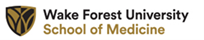 Logo for Wake Forest School of Medicine