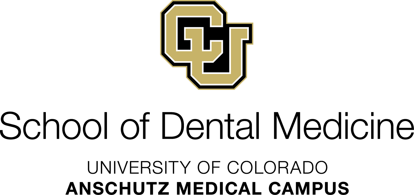 Logo for University of Colorado School of Dental Medicine