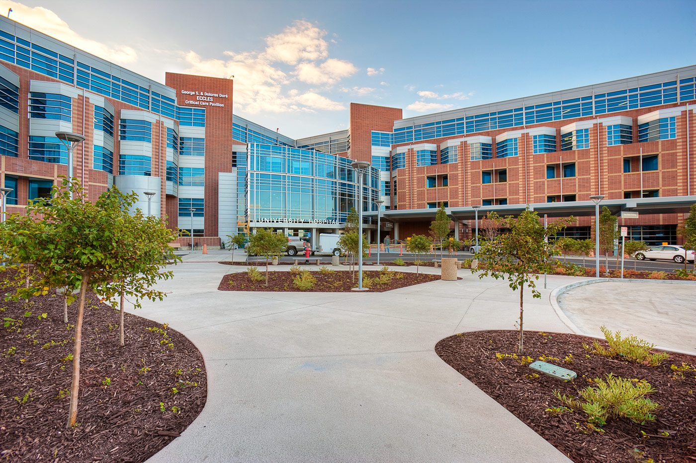 University of Utah Hospital