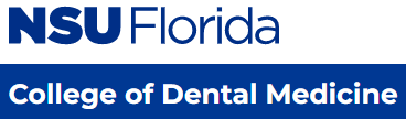 Logo for Nova Southeastern University College of Dental Medicine