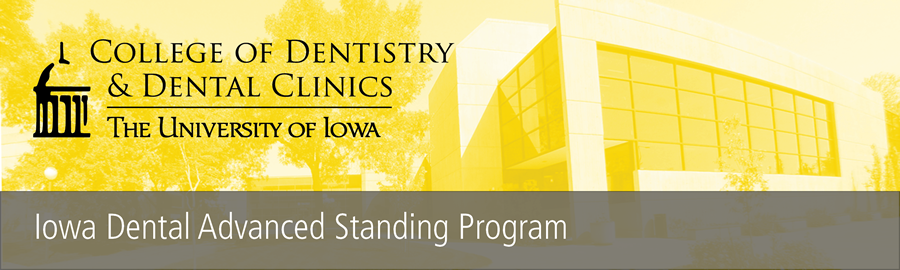 Logo for The University of Iowa College of Dentistry & Dental Clinics