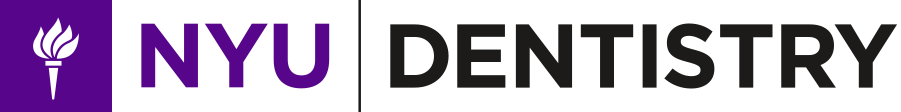 Logo for New York University College of Dentistry/Bellevue Hospital Center