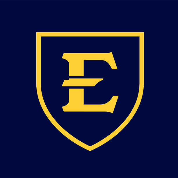 Logo for East Tennessee State University