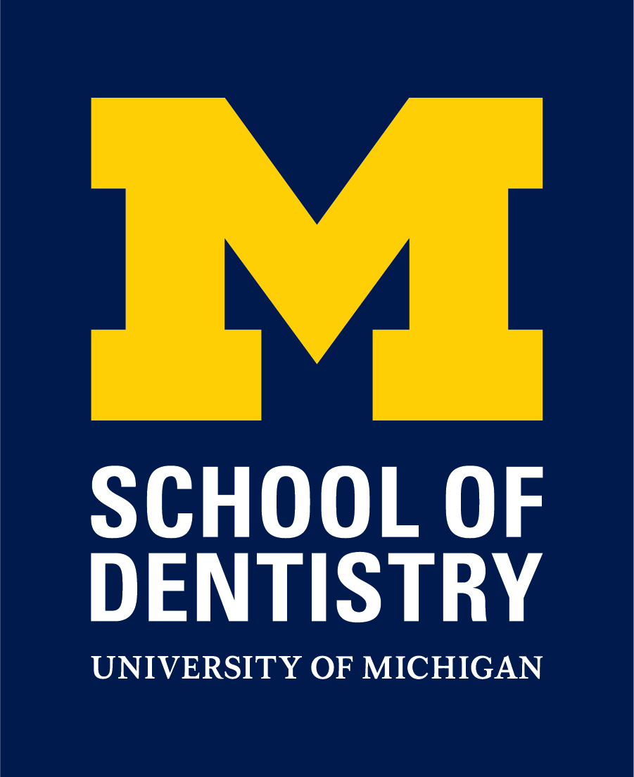 Logo for University of Michigan School of Dentistry