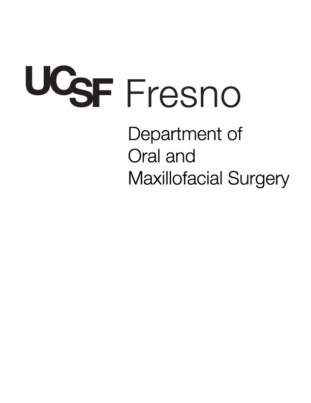 Logo for UCSF-Fresno Oral & Maxillofacial Surgery Residency Program
