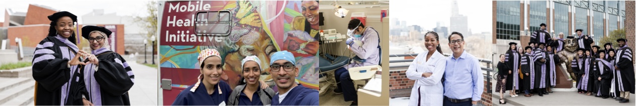 School of Dentistry, University of Minnesota, Driven to Discover mission