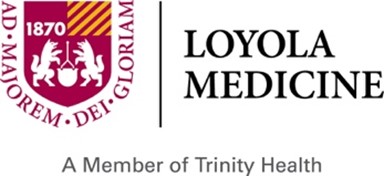 Logo for Loyola University Medical Center