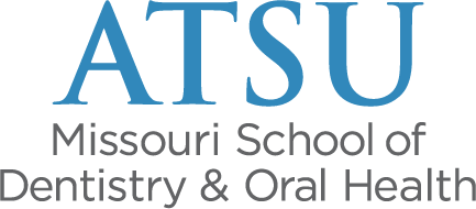 Logo for A.T. Still Missouri School of Dentistry and Oral Health