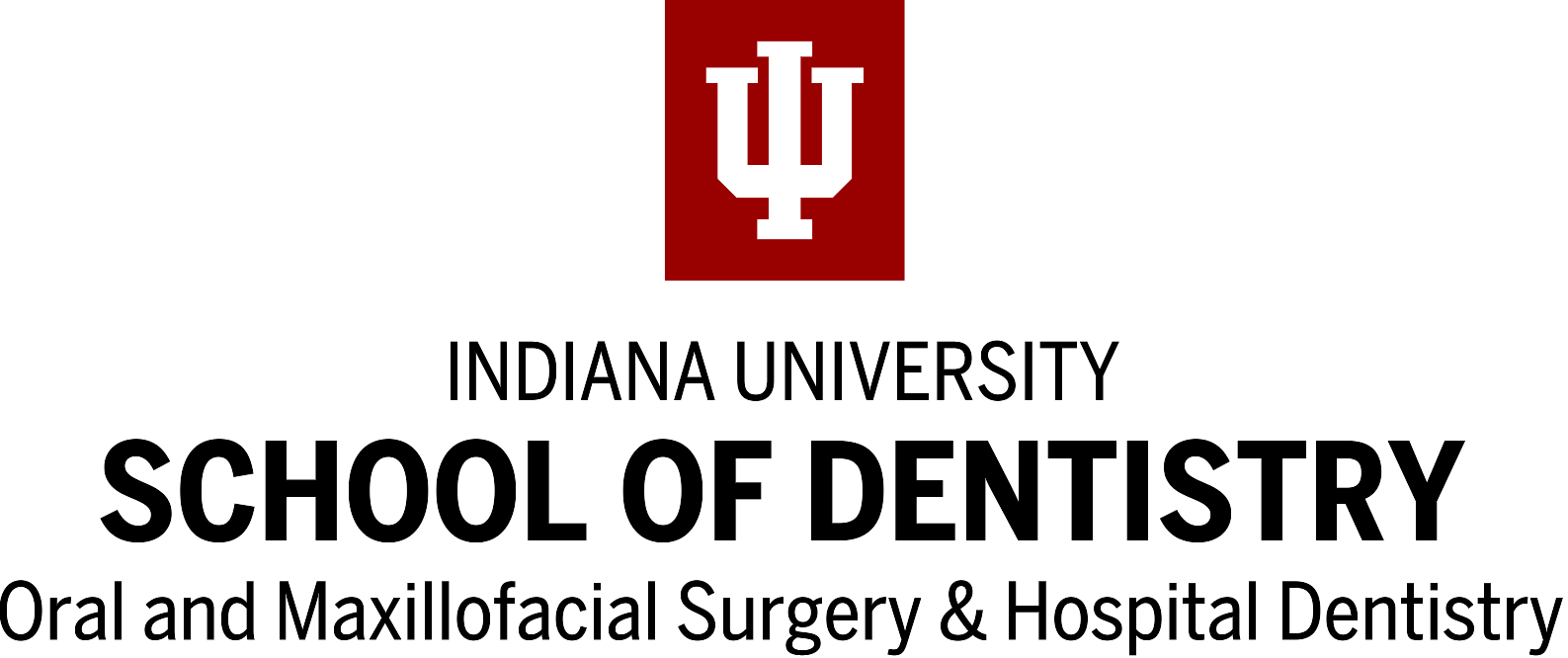 Logo for Indiana University