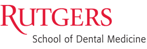Logo for Rutgers School of Dental Medicine