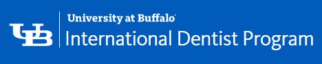 University at Buffalo International Dentist Program logo