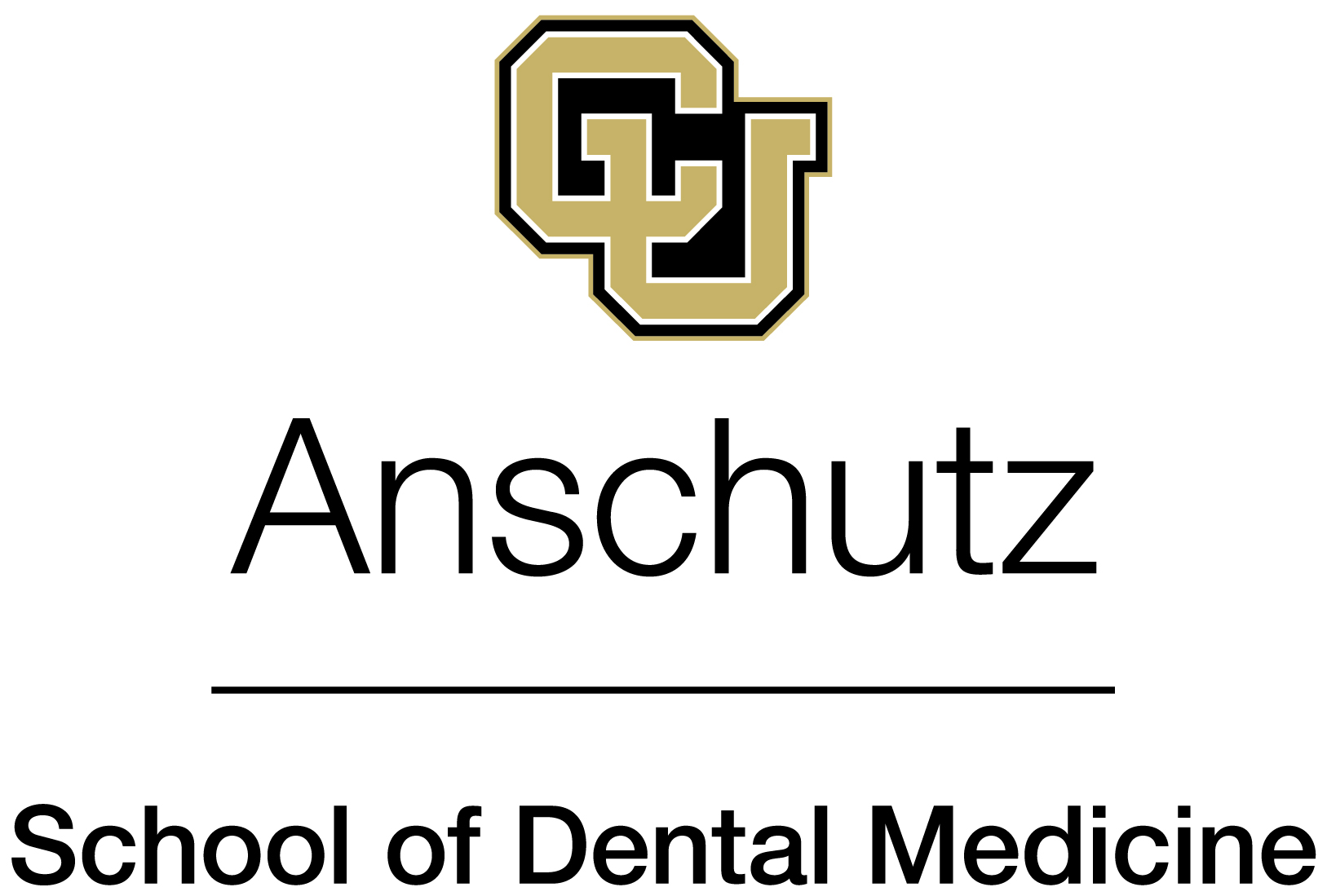 Logo for University of Colorado School of Dental Medicine