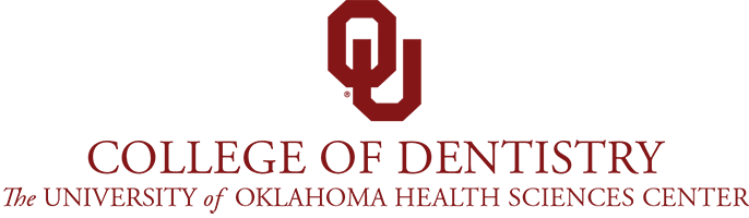 Logo for University of Oklahoma College of Dentistry