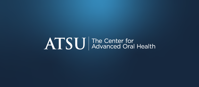 Logo for A.T. Still University's Arizona School of Dentistry & Oral Health